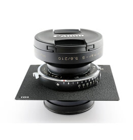 Schneider Schneider 210mm f5.6 Symmar-S (Copal No.1)   A6081809