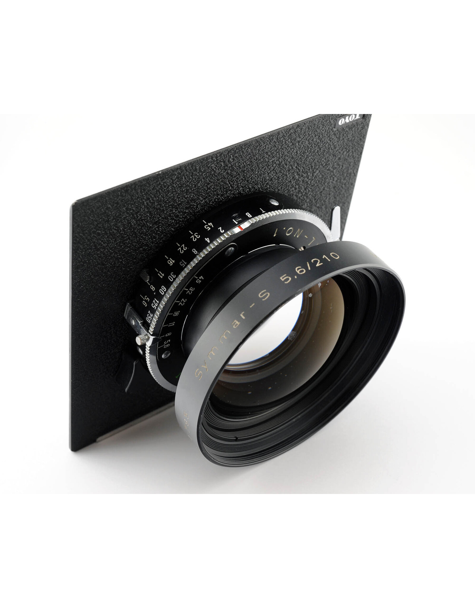 Schneider Schneider 210mm f5.6 Symmar-S (Copal No.1)   A6081809