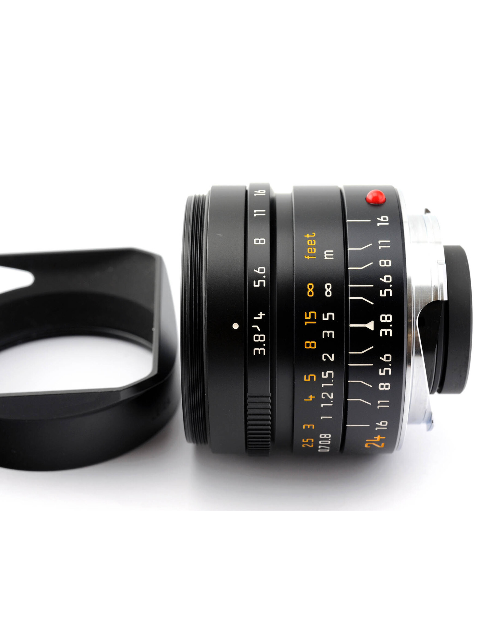 Leica Leica 24mm f3.8 Elmar-M ASPH      ALC180102