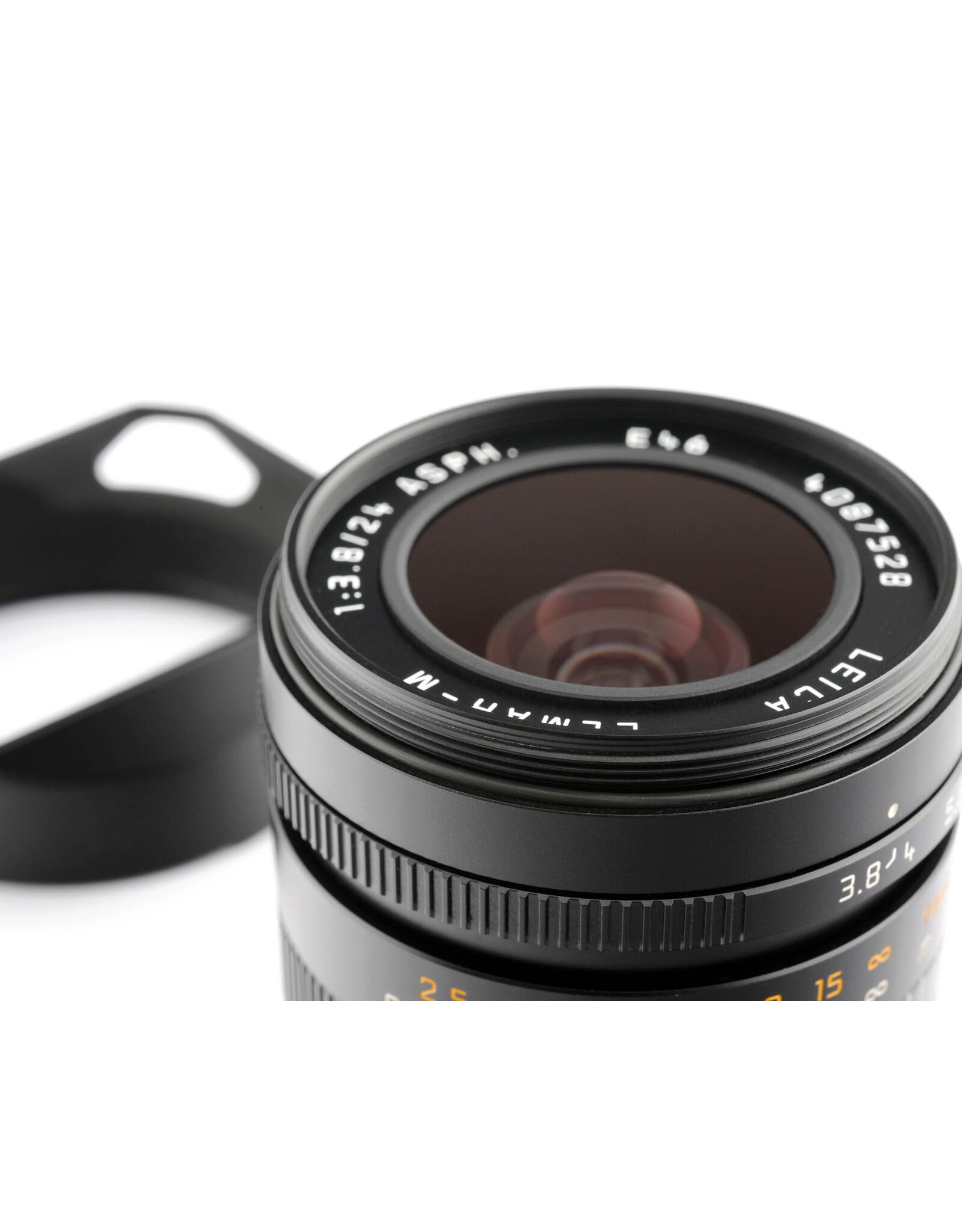 Leica Leica 24mm f3.8 Elmar-M ASPH      ALC180102
