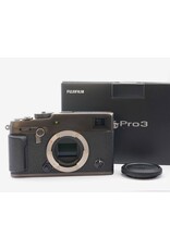 Fujifilm Fuji X-Pro 3 Dura Black   A6090507