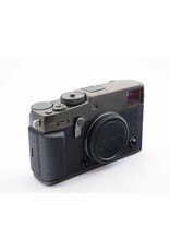 Fujifilm Fuji X-Pro 3 Dura Black   A6090507