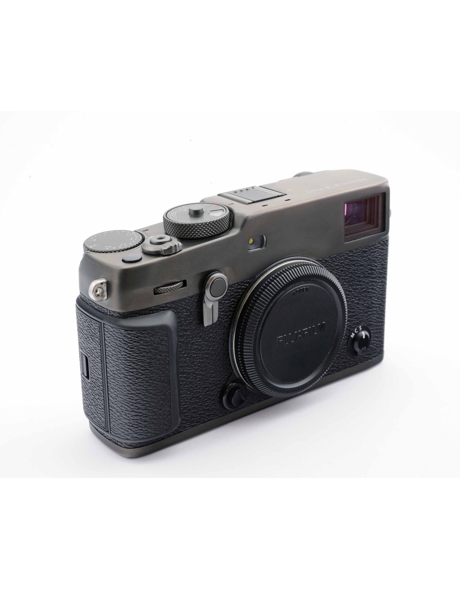 Fujifilm Fuji X-Pro 3 Dura Black   A6090507