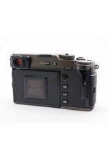 Fujifilm Fuji X-Pro 3 Dura Black   A6090507