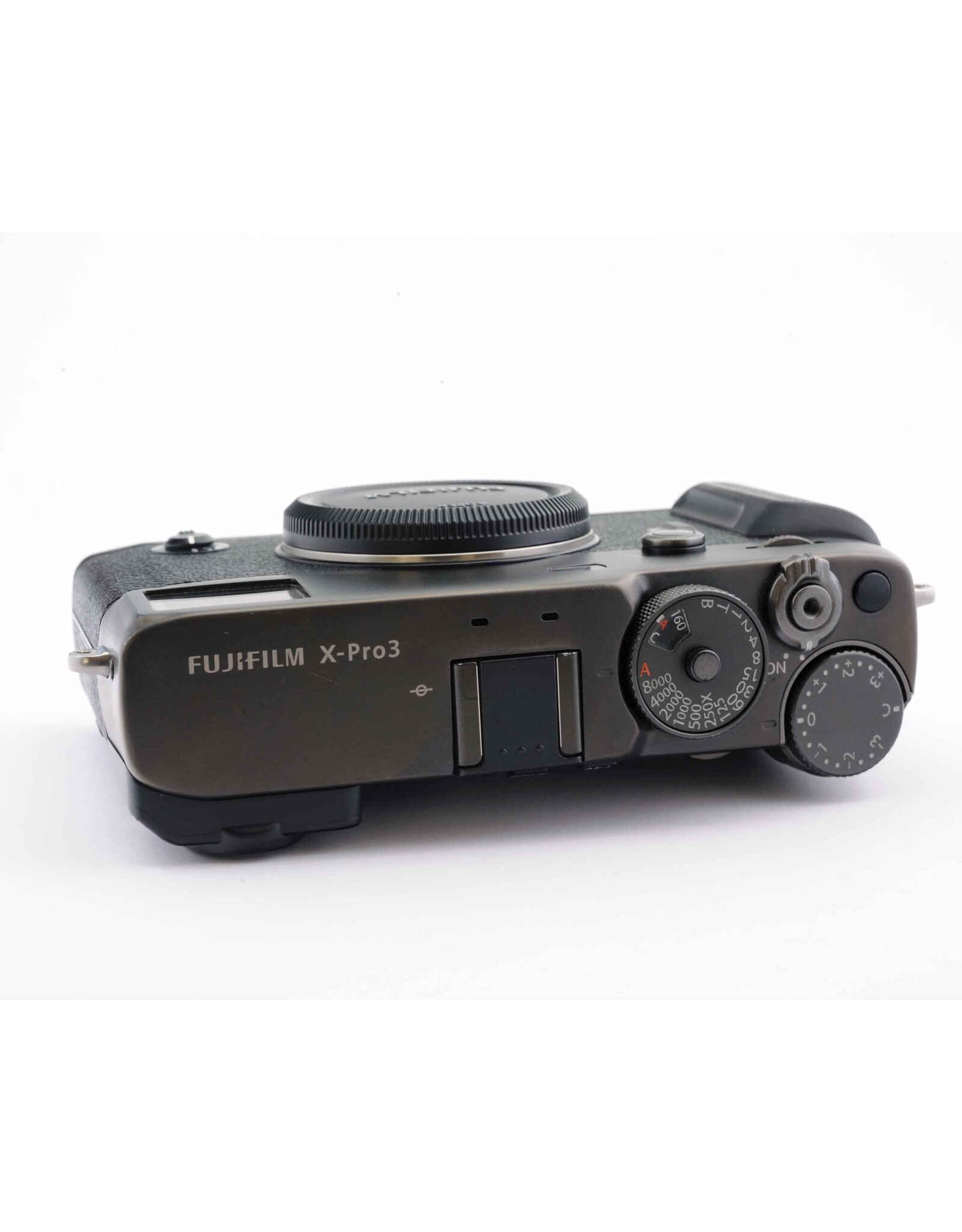 Fujifilm Fuji X-Pro 3 Dura Black   A6090507
