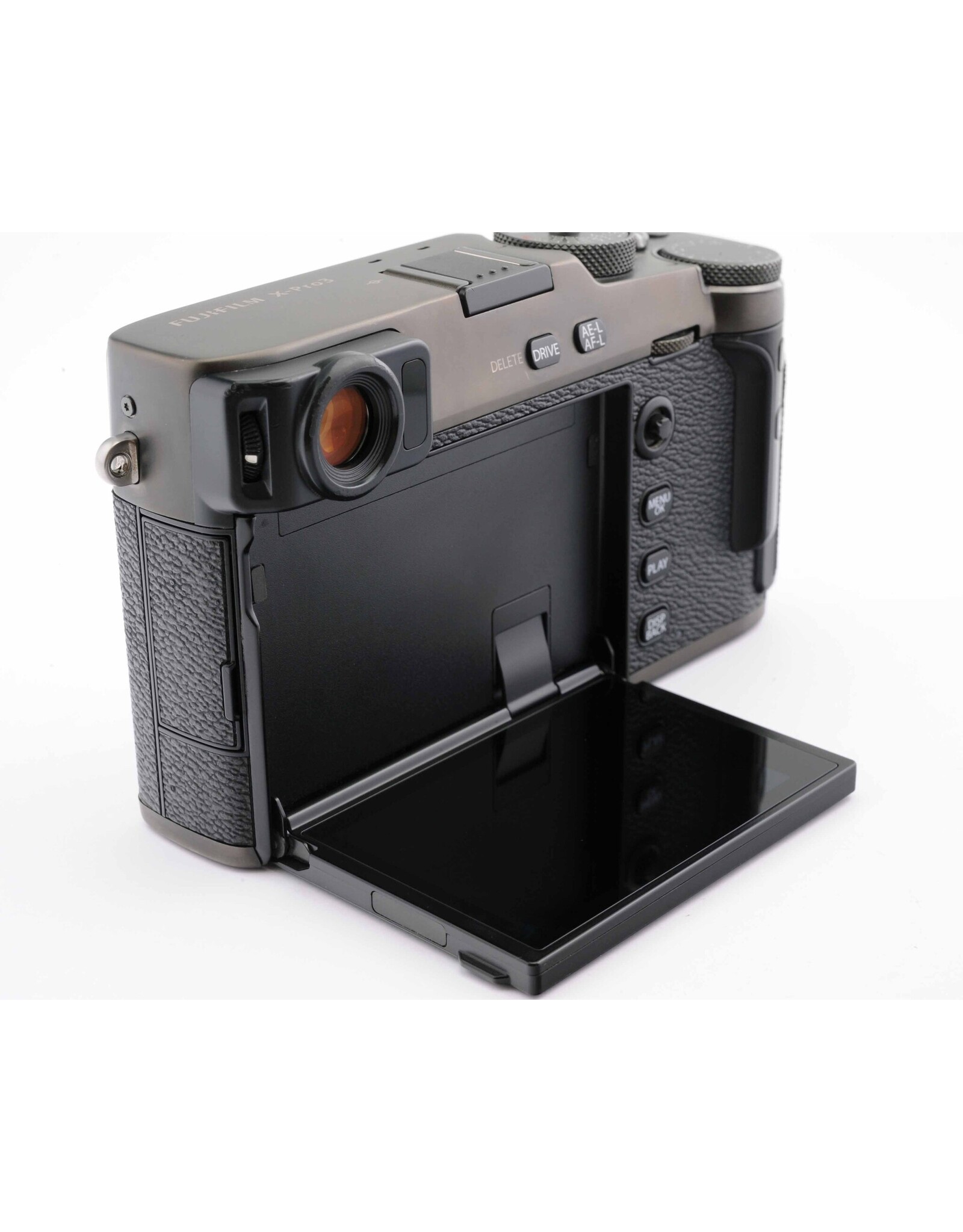 Fujifilm Fuji X-Pro 3 Dura Black   A6090507