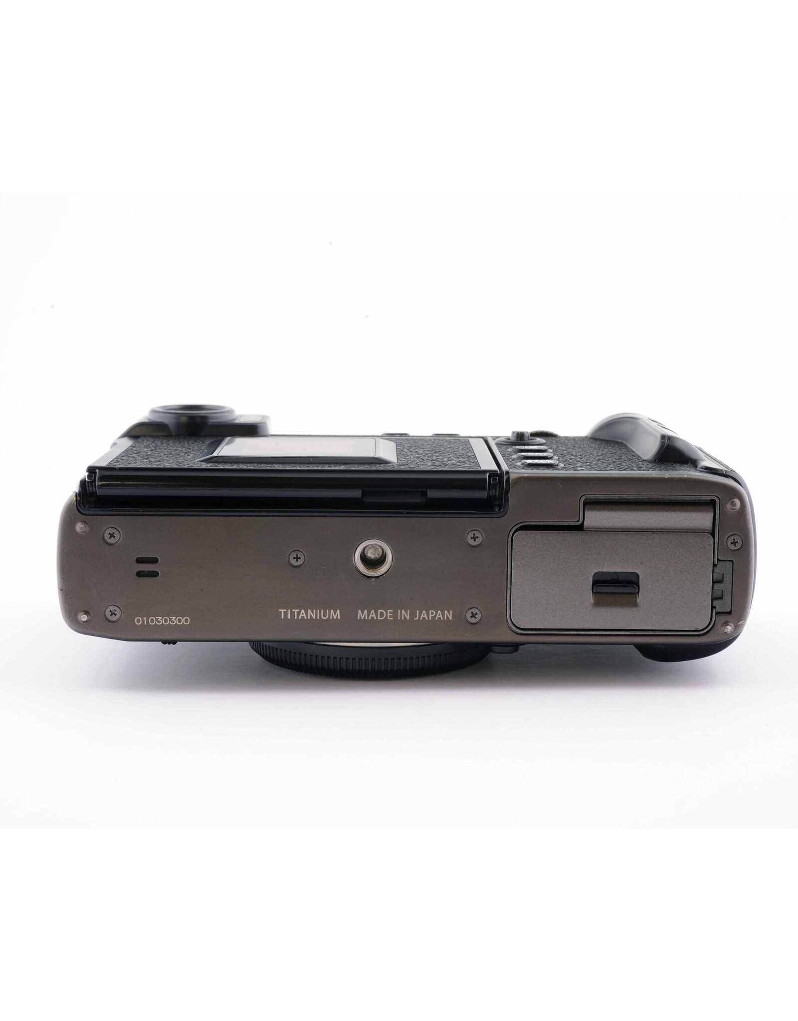 Fujifilm Fuji X-Pro 3 Dura Black   A6090507