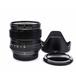 Fujifilm Fuji XF14mm f2.8 R   A6090508