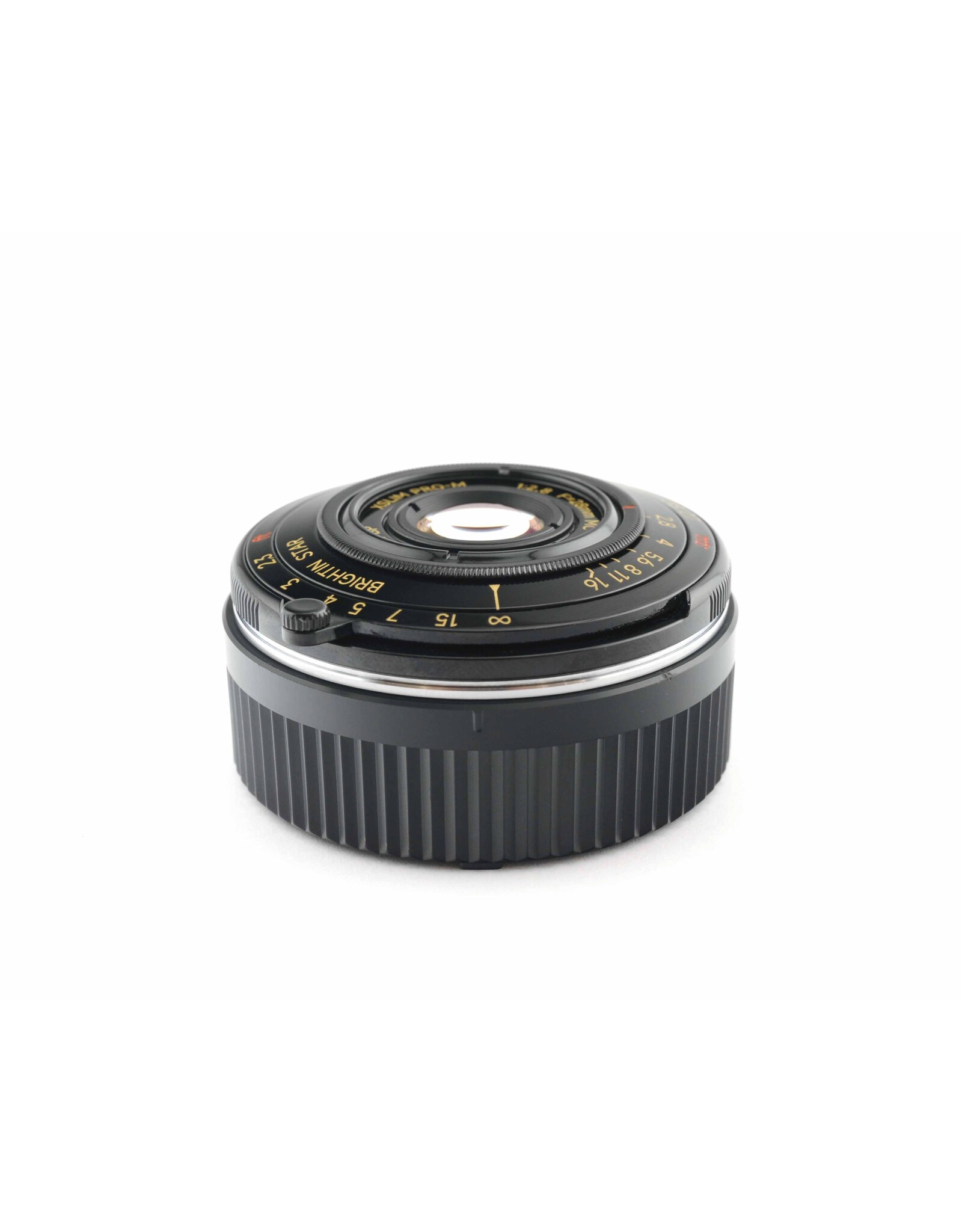 Brightin Star Brightin Star 28mm f2.8 XLIM PRO-M Black Paint   A6090305