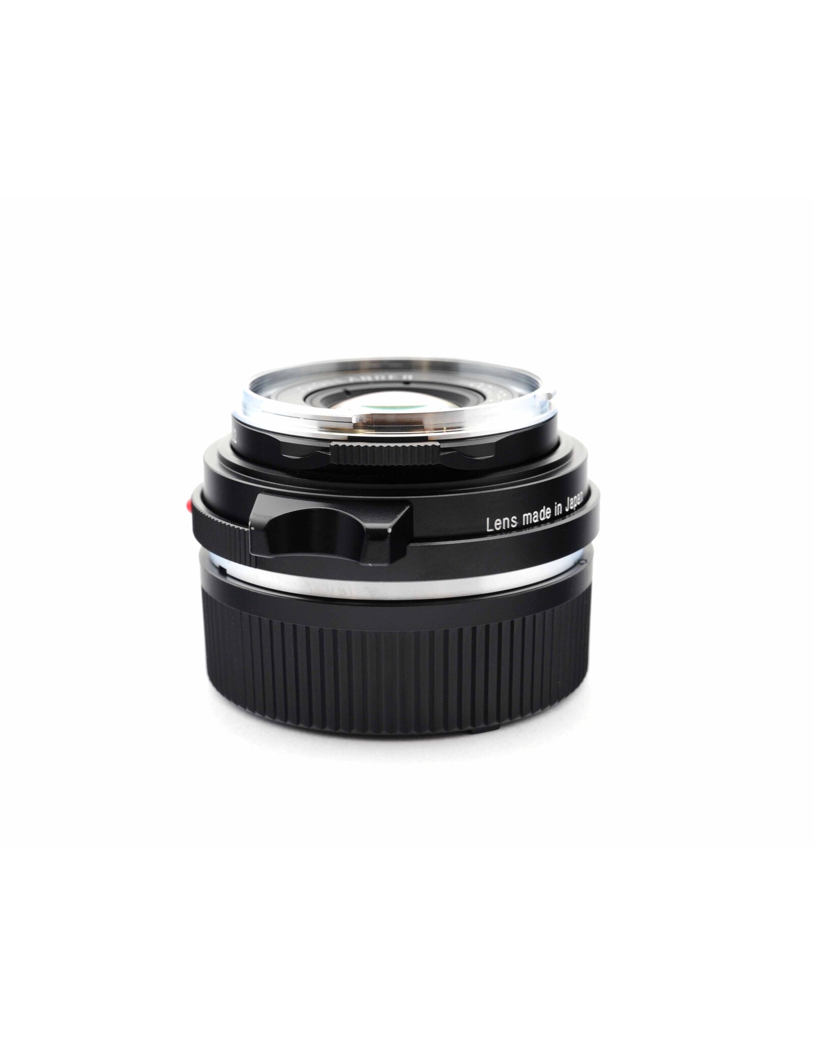 Voigtlander Voigtlander 35mm f2.5 Color-Skopar VM II   A6090302
