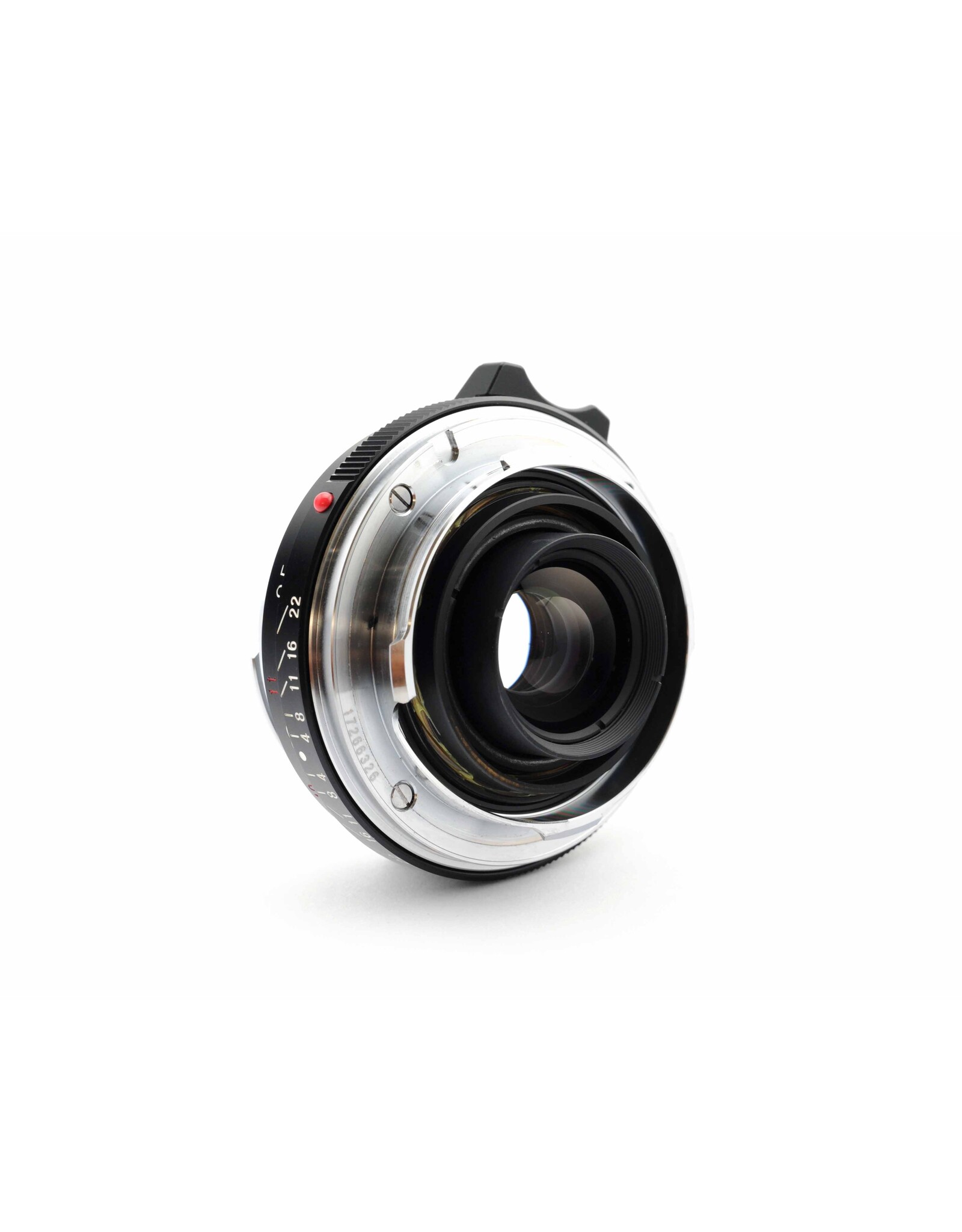 Voigtlander Voigtlander 35mm f2.5 Color-Skopar VM II   A6090302
