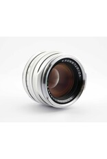 Voigtlander Voigtlander 50mm f1.5 Nokton VM II Silver    A6090304