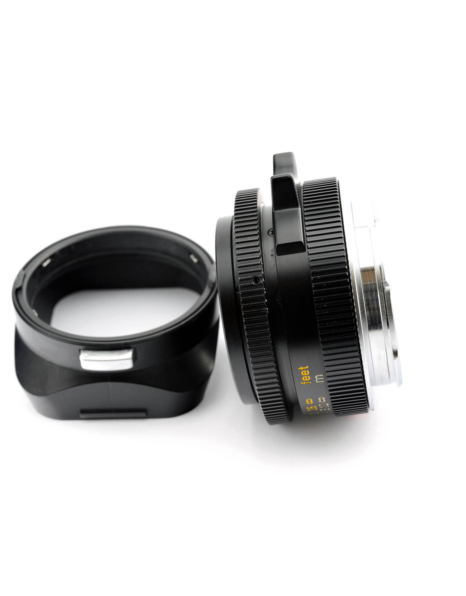 Leica Leica 35mm f2 Summicron-M 4th Version   A6090802