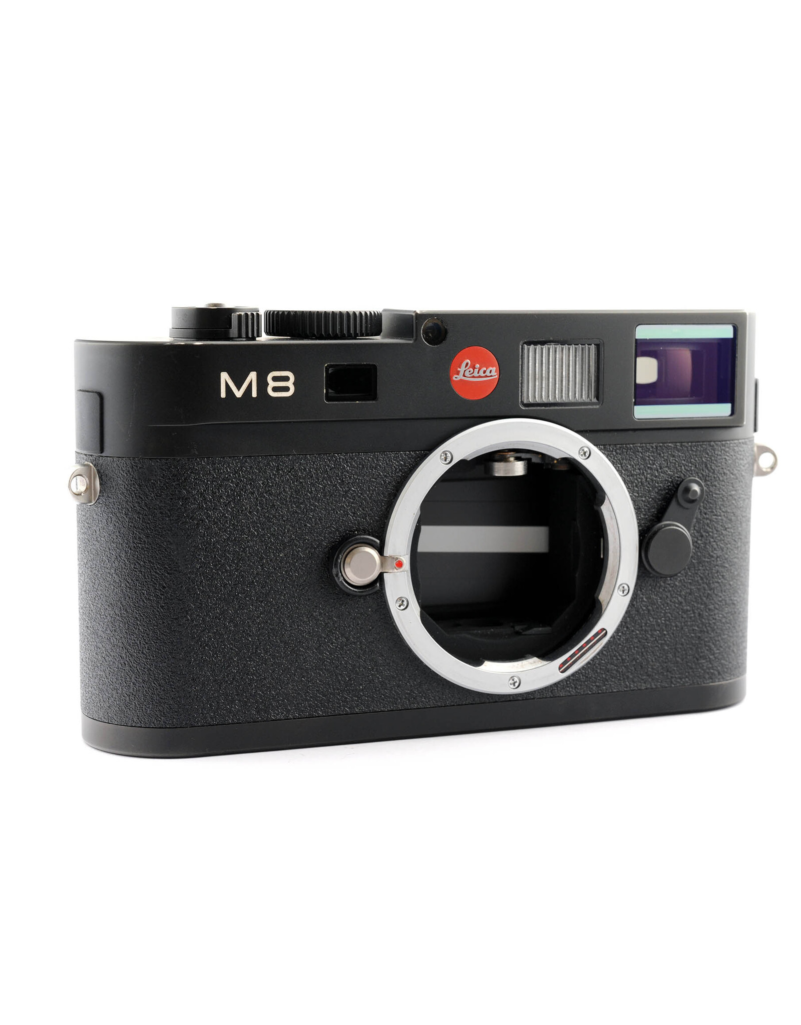 Leica Leica M8 Black Paint (4000 Actuations)   ALC179901