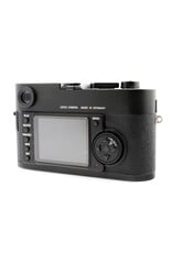 Leica Leica M8 Black Paint (4000 Actuations)   ALC179901