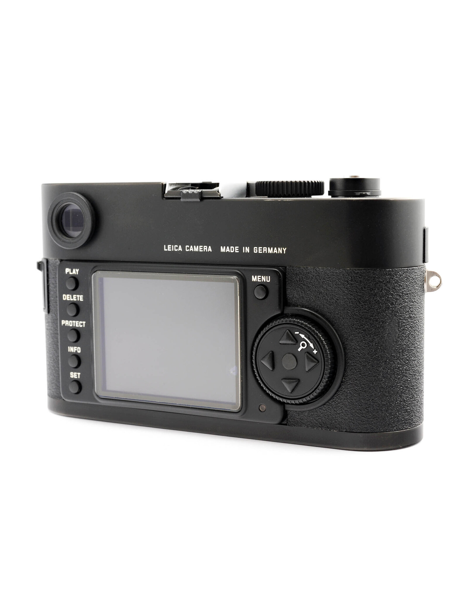 Leica Leica M8 Black Paint (4000 Actuations)   ALC179901