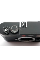 Leica Leica M8 Black Paint (4000 Actuations)   ALC179901