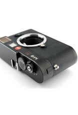 Leica Leica M8 Black Paint (4000 Actuations)   ALC179901