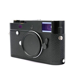 Leica Leica M-P Typ 240 Black Paint   ALC178801