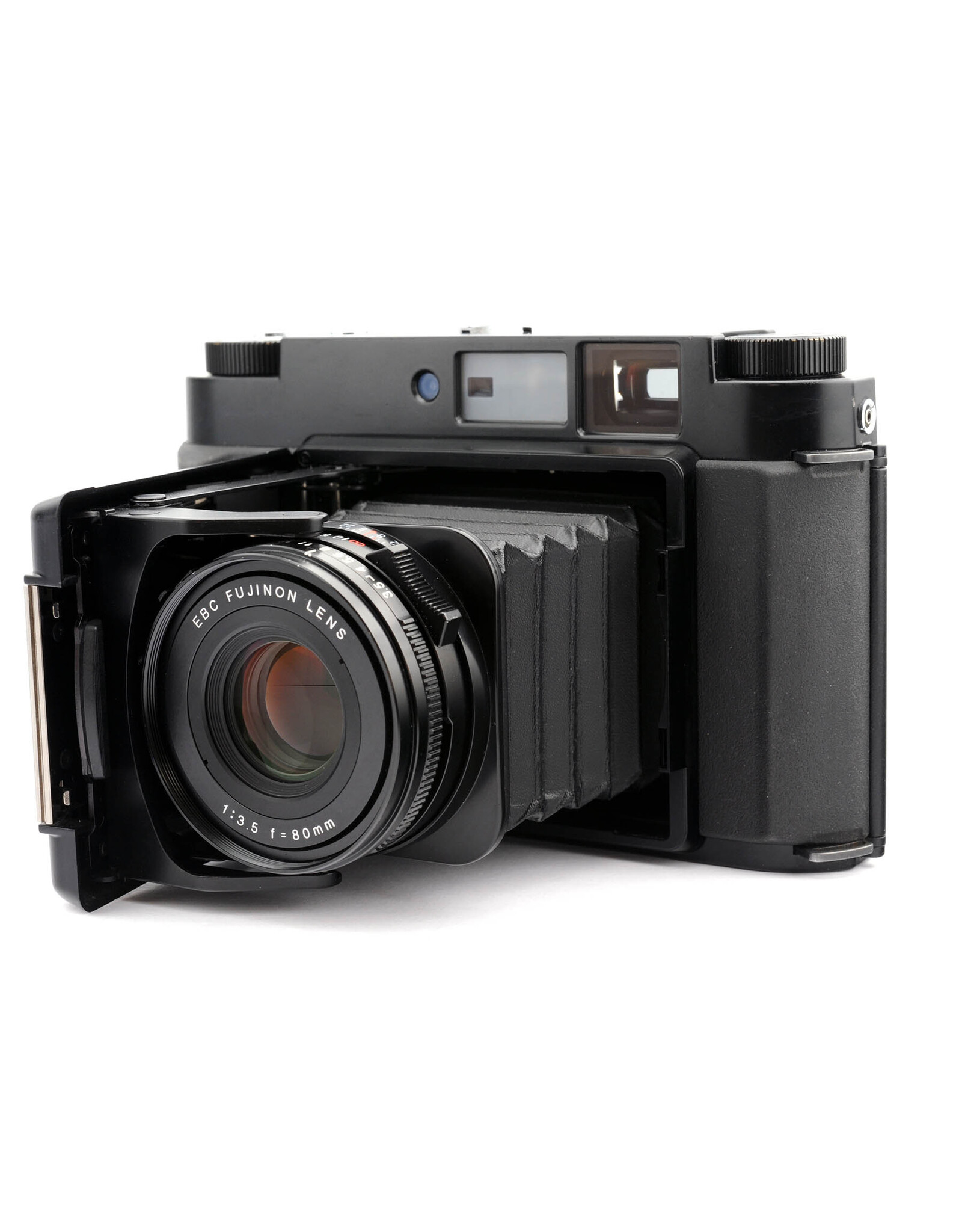 Fujifilm Fuji GF670 Black   A6090901