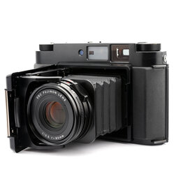 Fujifilm Fuji GF670 Black   A6090901