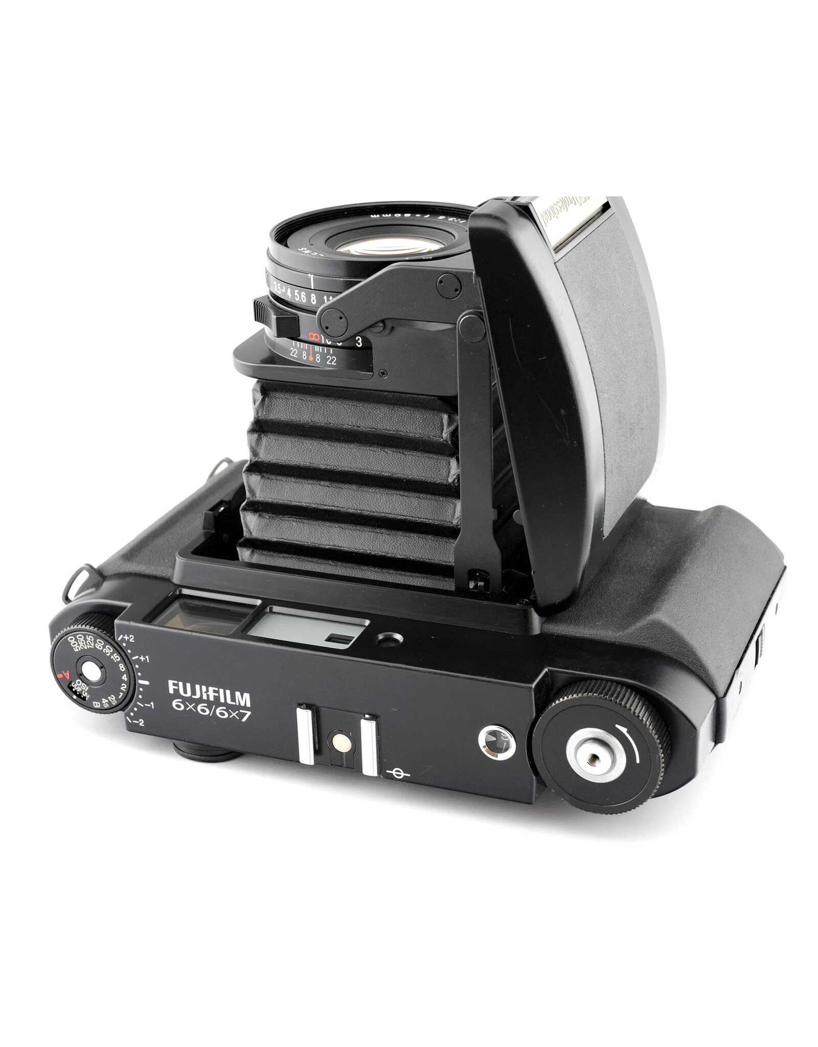 Fujifilm Fuji GF670 Black   A6090901