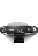 Fujifilm Fuji GF670 Black   A6090901