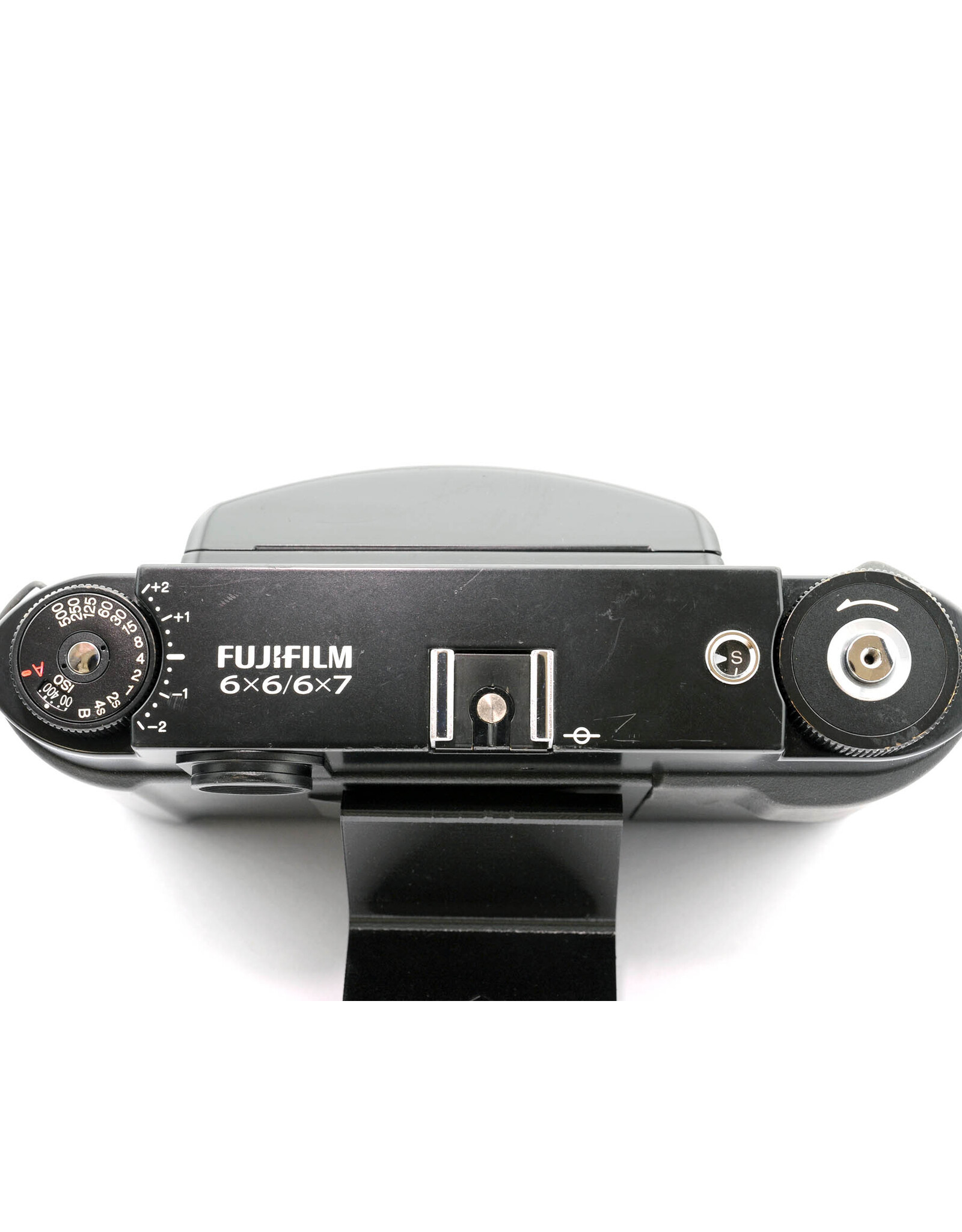 Fujifilm Fuji GF670 Black   A6090901