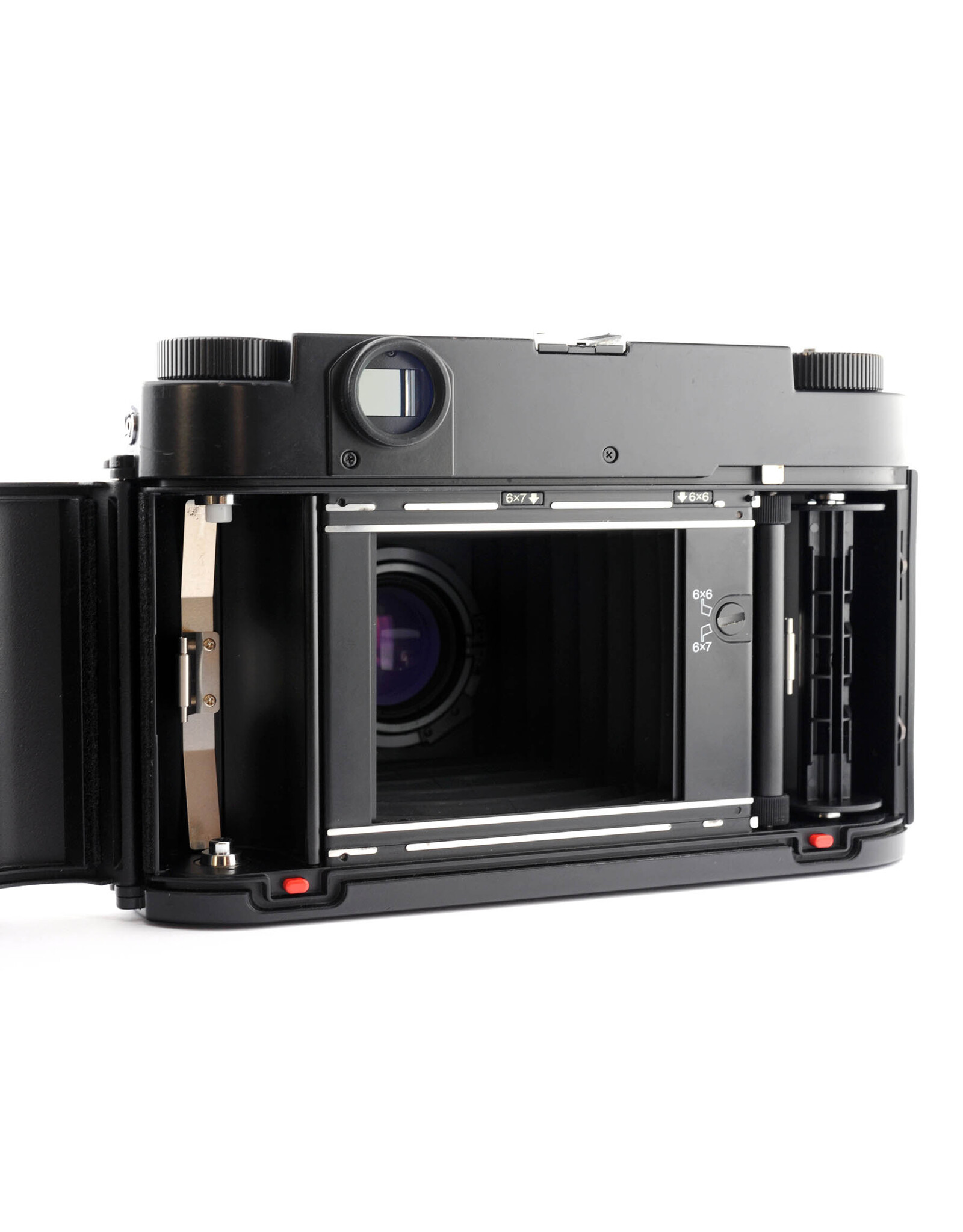 Fujifilm Fuji GF670 Black   A6090901