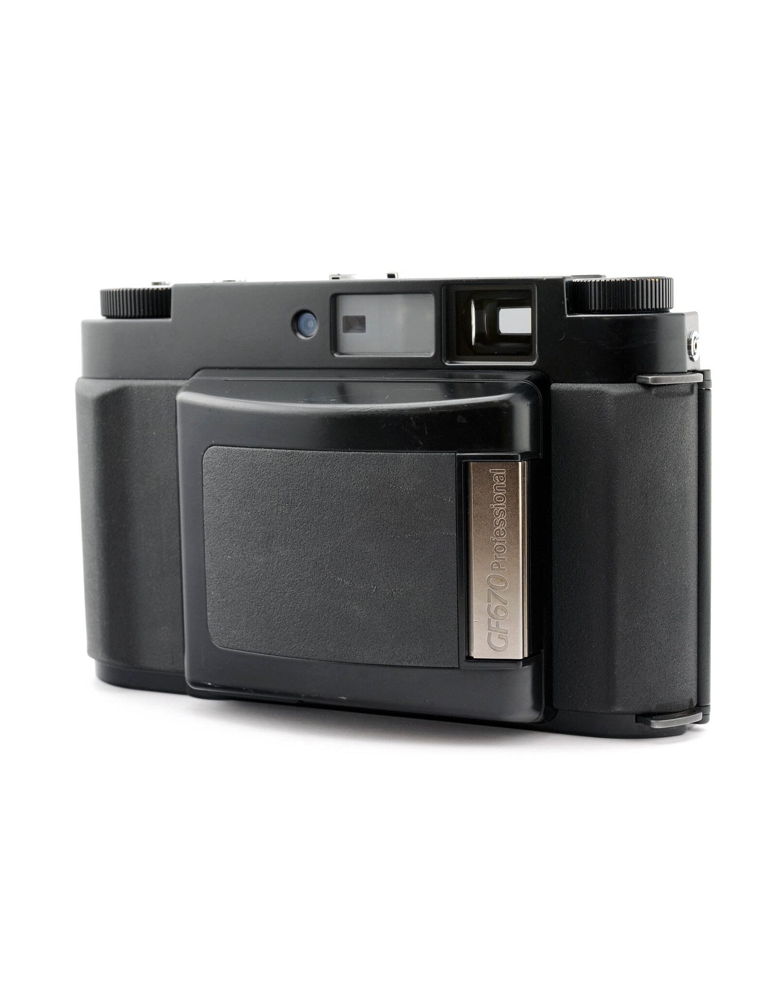Fujifilm Fuji GF670 Black   A6090901