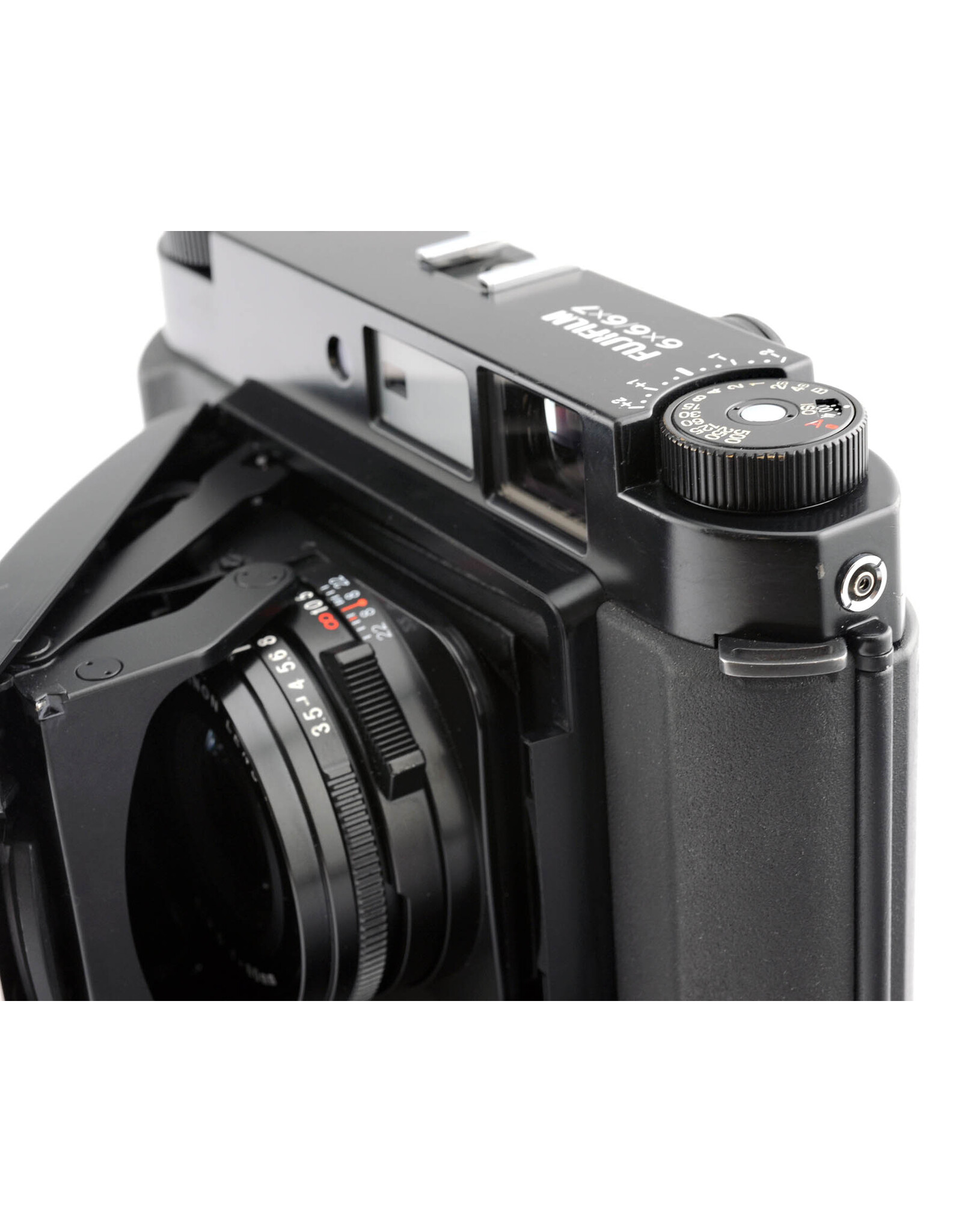 Fujifilm Fuji GF670 Black   A6090901