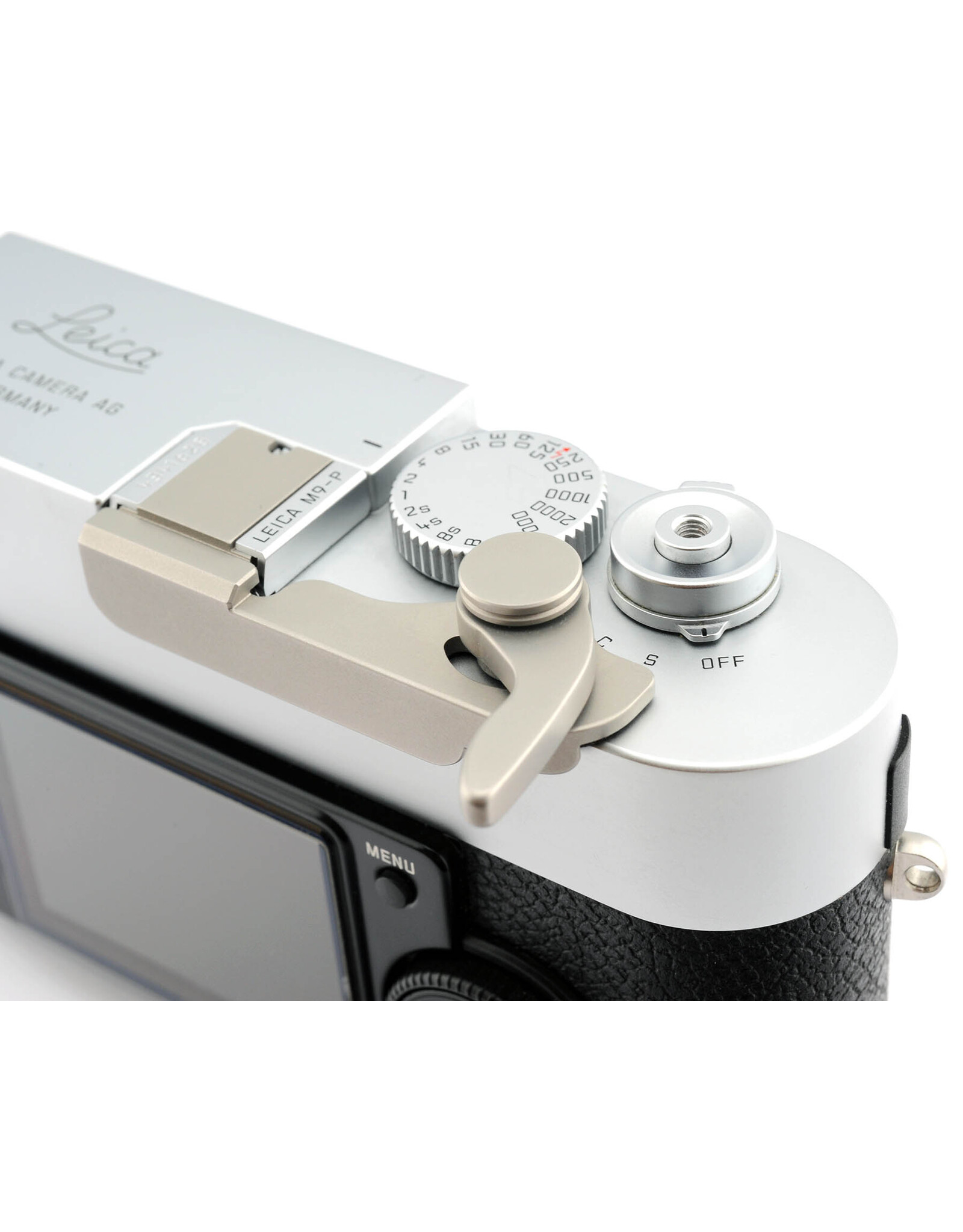 Leica Leica M9-P Silver    ALC180101