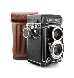 Rolleicord Rolleicord Vb (75mm Xenar)   A6072304