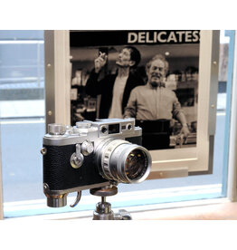 Leica Leica IIIg with 5cm f2 Summicron Rigid & Rapid Winder (SCNOO)   A6090404