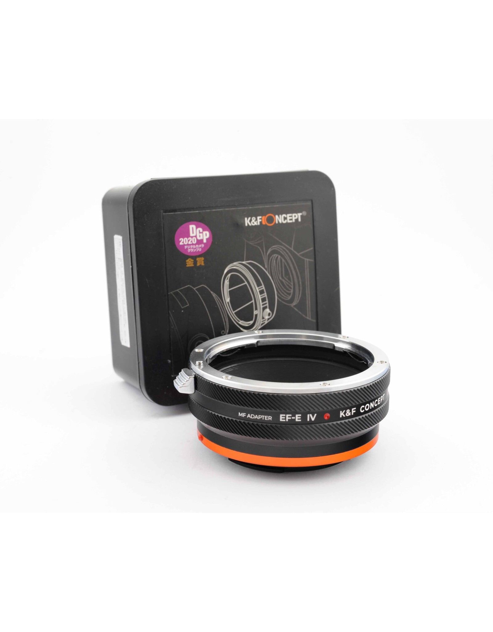K&F Concept K&F Concept EF-E IV Adapter