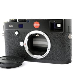 Leica Leica M Typ 240 Black Paint    A6091204