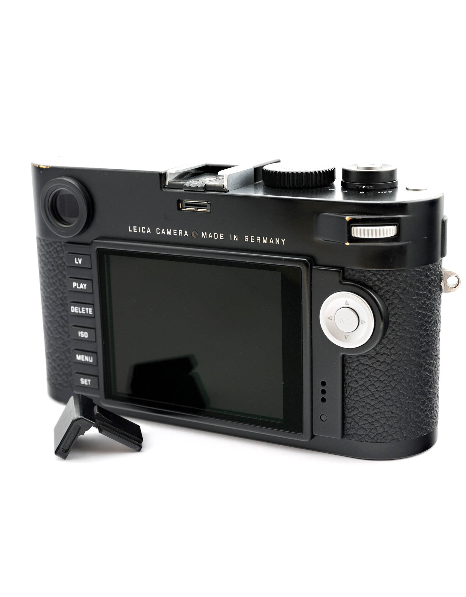 Leica Leica M Typ 240 Black Paint    A6091204