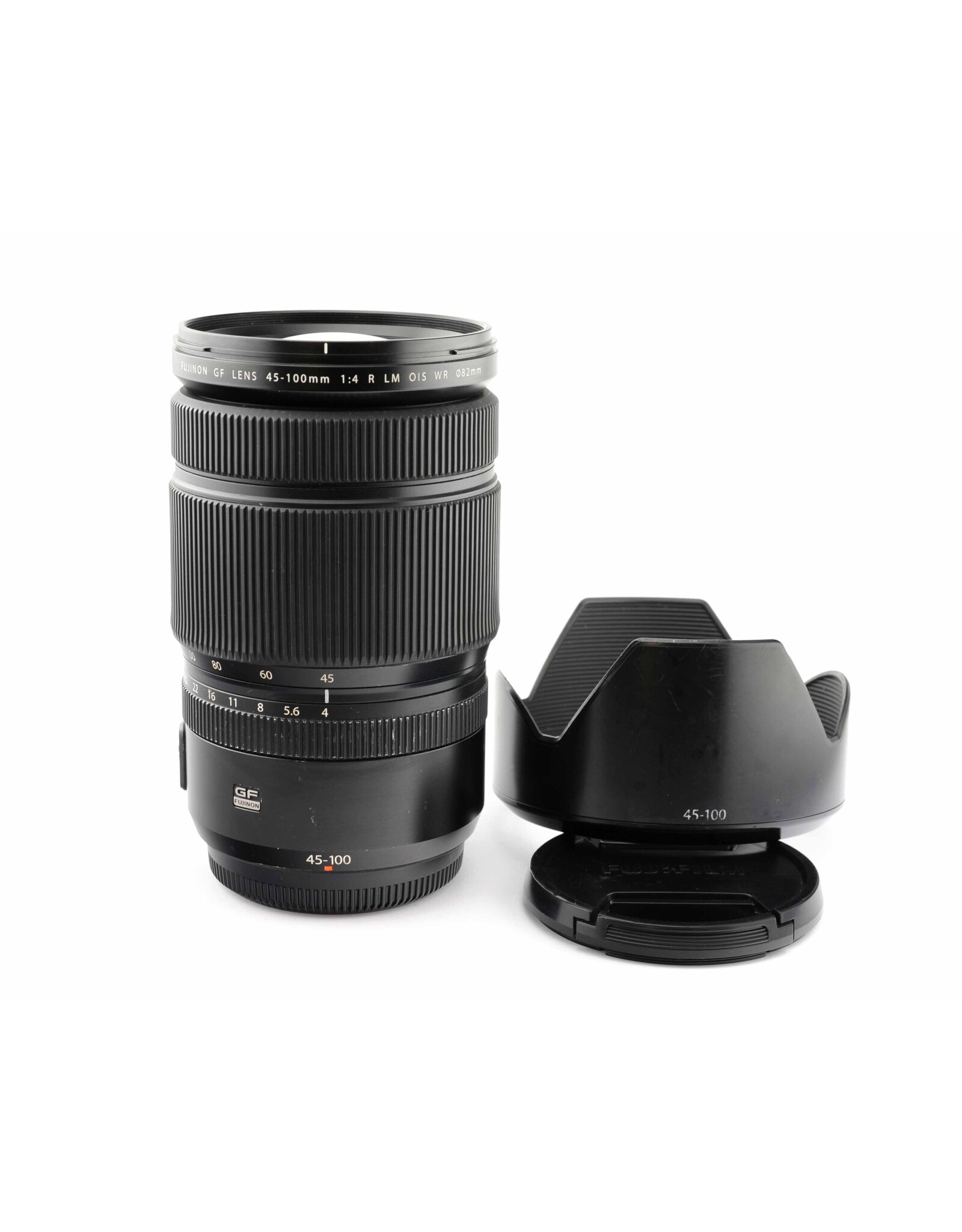 Fujifilm Fuji GF45-100mm f4 R WR OIS   ALC180502