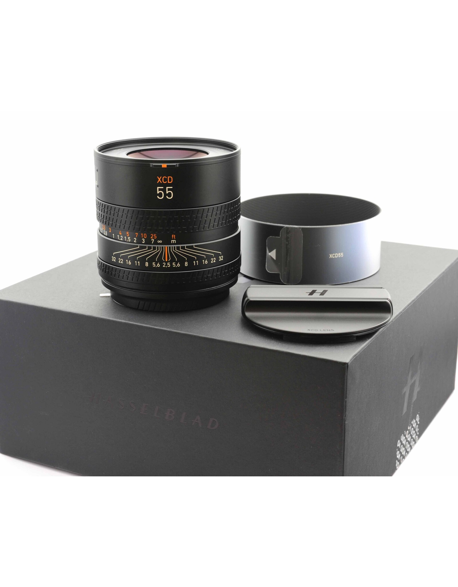 Hasselblad Hasselblad 55mm f2.5 XCD   ALC180402