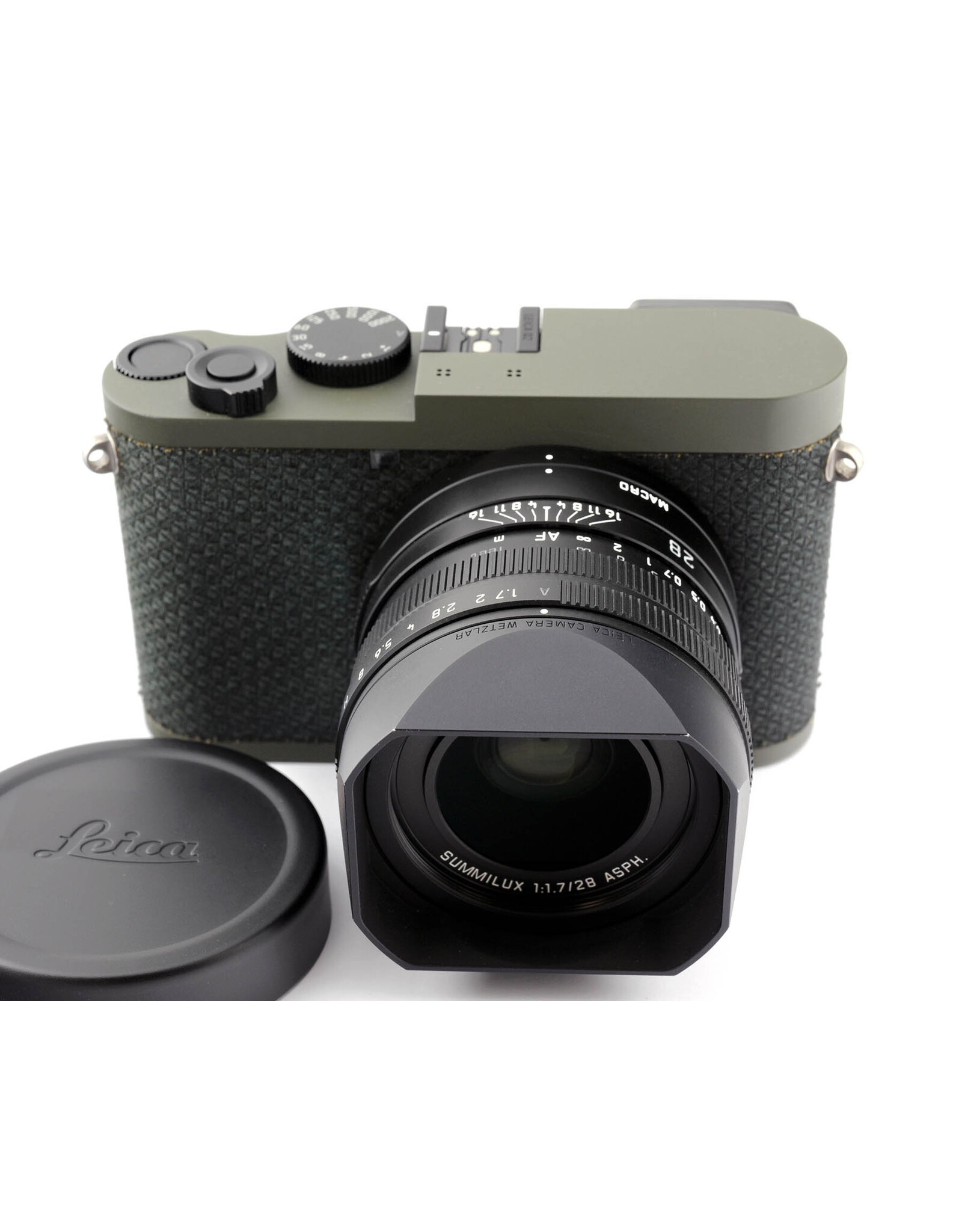 Leica Leica Q2 Reporter   A6091601