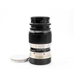 Leica Leica 9cm f4 Elmar Black Paint/ Nickel L39     ALC173806