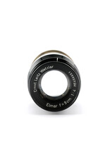 Leica Leica 9cm f4 Elmar Black Paint/Nickel L39     ALC173806