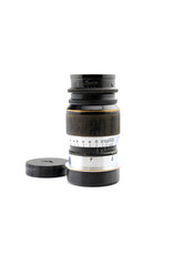 Leica Leica 9cm f4 Elmar Black Paint L39     ALC173804