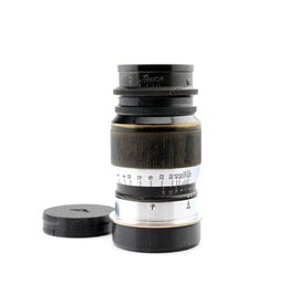 Leica Leica 9cm f4 Elmar Black Paint L39     ALC173804