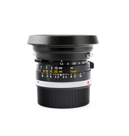 Leica Leica 35mm f1.4 Summilux Version II with Infinity Lock   A6091505