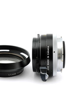 Leica Leica 35mm f1.4 Summilux Version II with Infinity Lock   A6091505