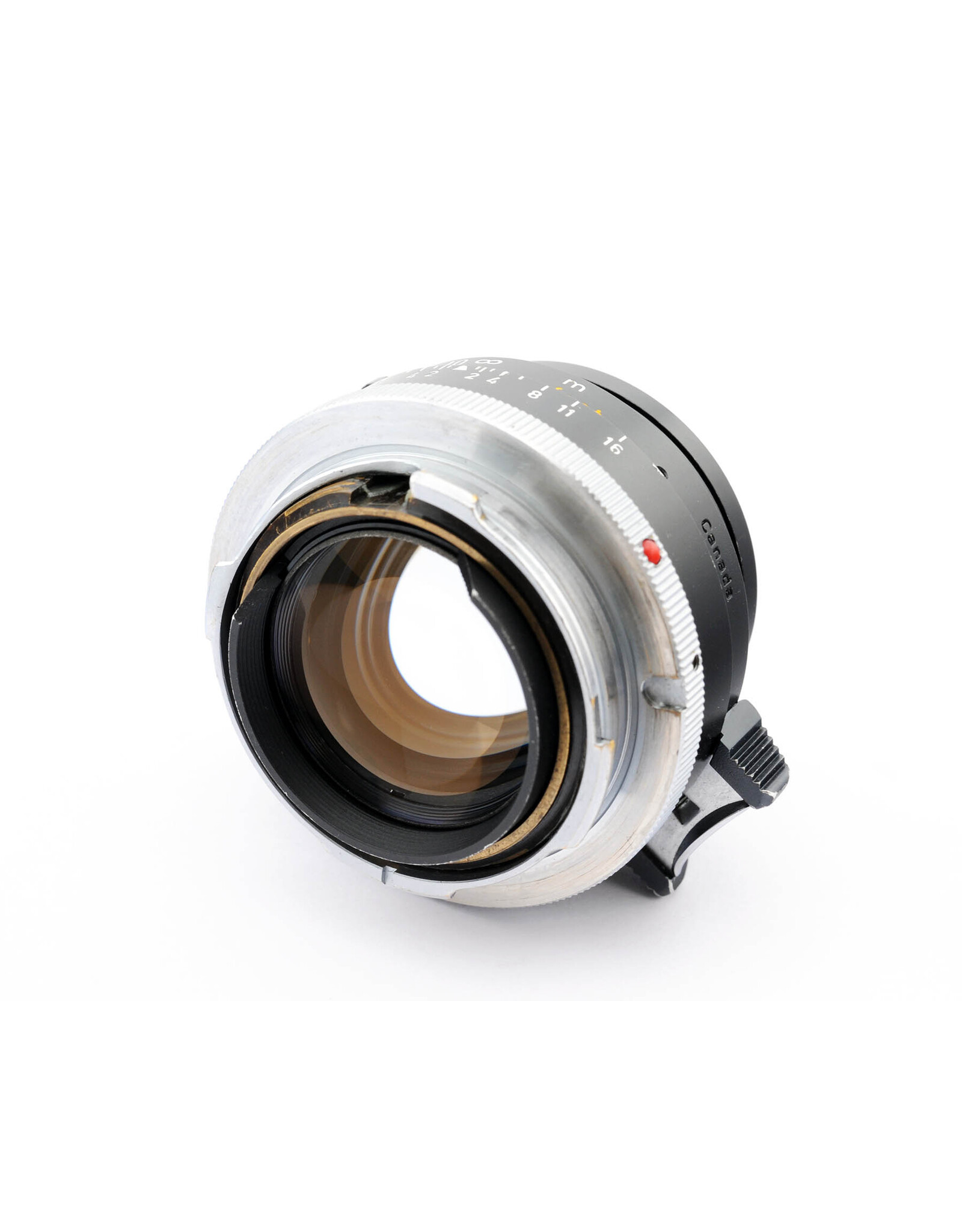 Leica Leica 35mm f1.4 Summilux Version II with Infinity Lock   A6091505