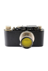Leica Leica II (Model D) Black with 5cm f2 Summar Nickel    A6092101