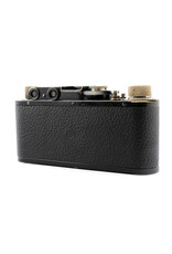Leica Leica II (Model D) Black with 5cm f2 Summar Nickel    A6092101