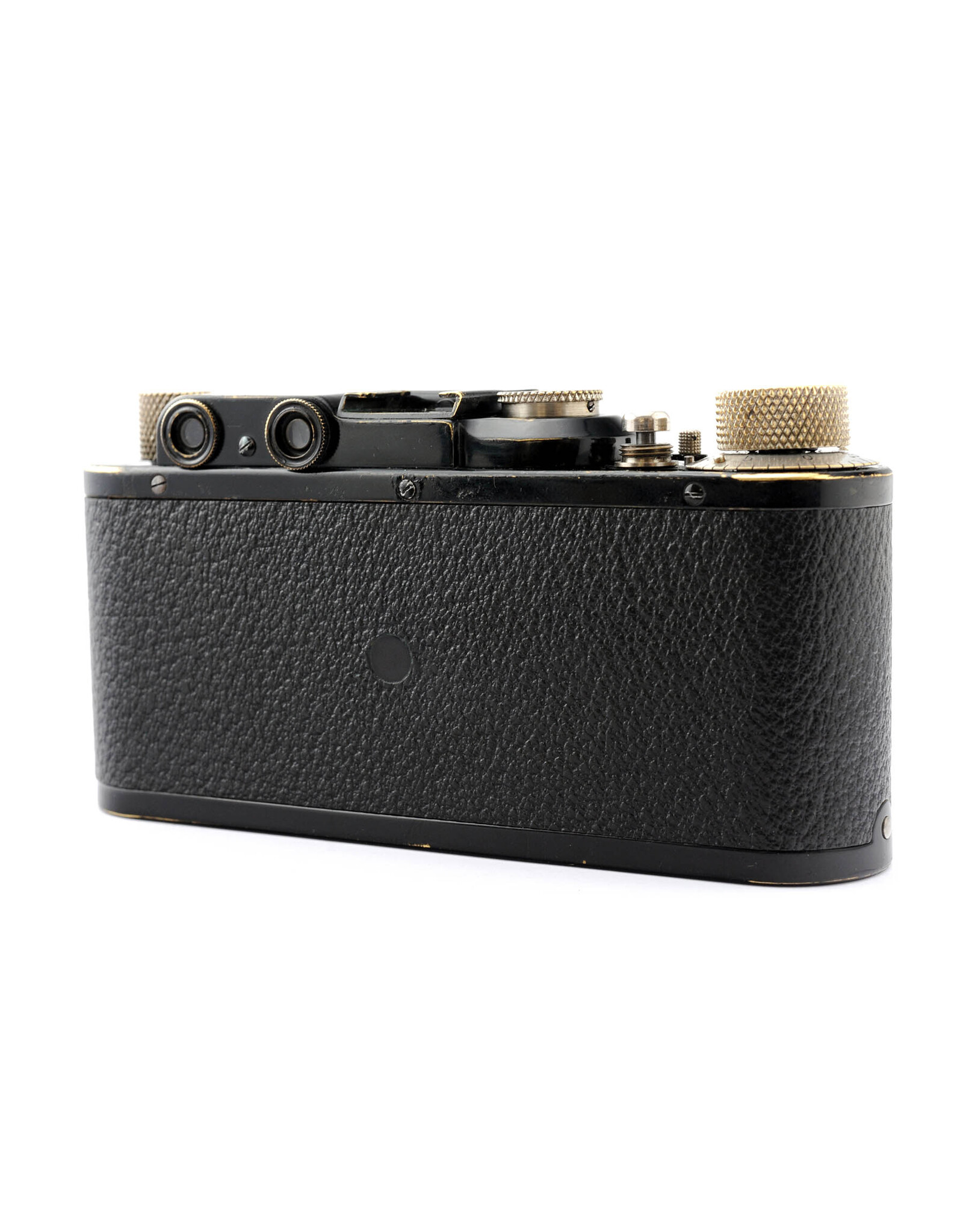Leica Leica II (Model D) Black with 5cm f2 Summar Nickel    A6092101